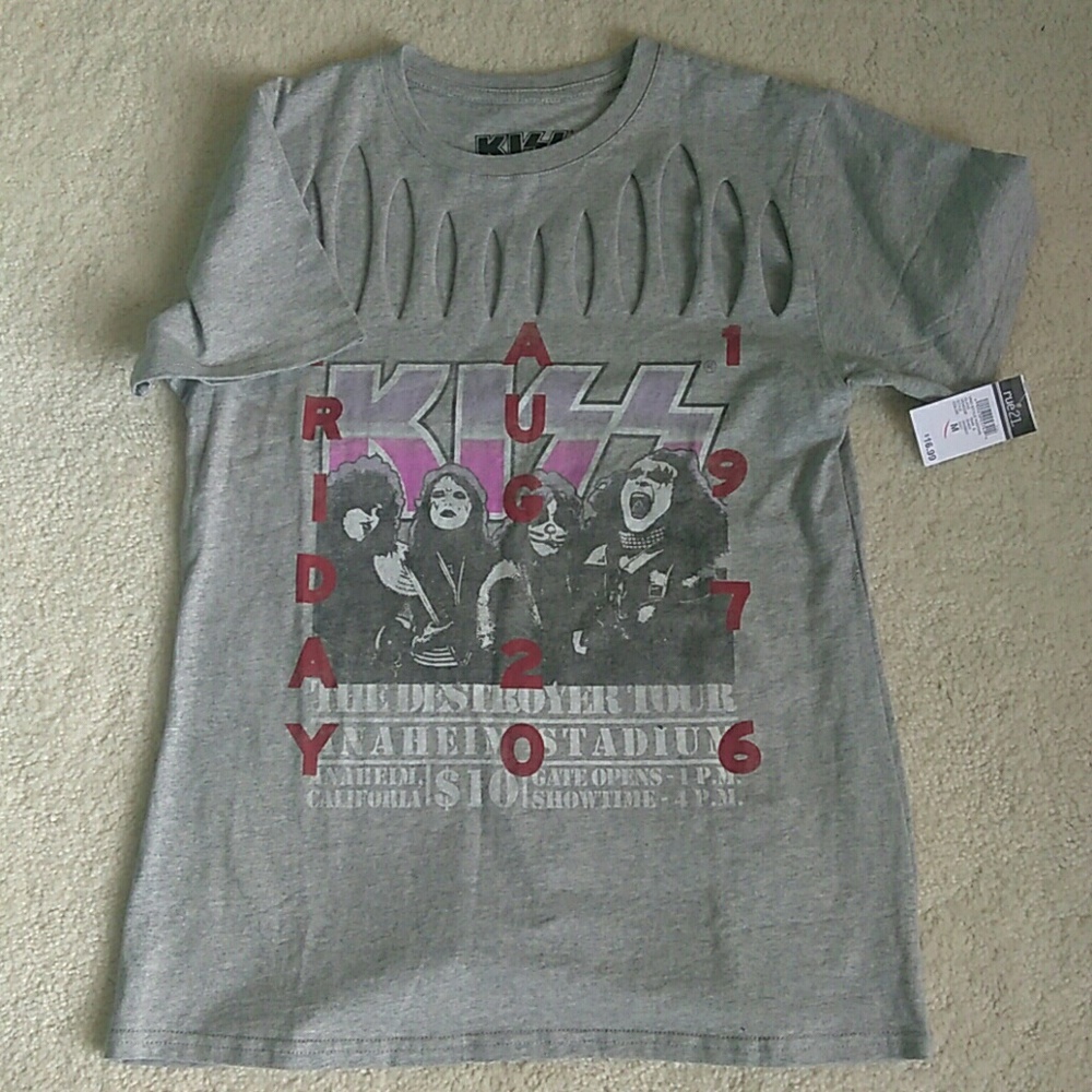 Kizz Shirt